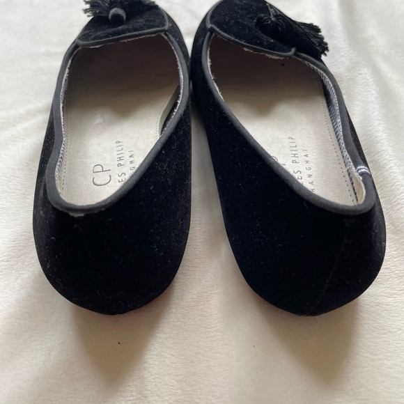 Charles Philip Shanghai suede loafers - Picture 6 of 7